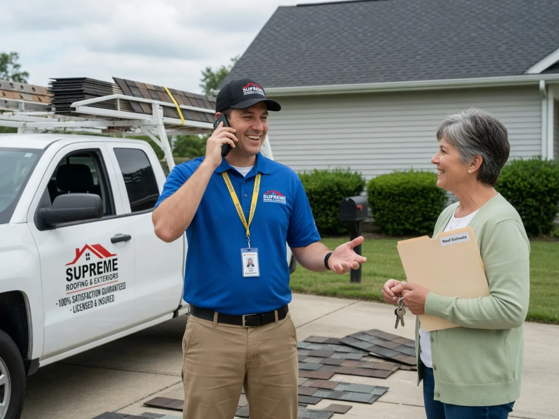 Roof Replacement Jacksboro, TN FAQs